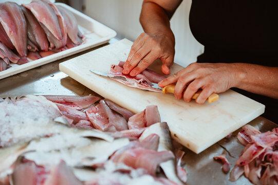 Fischfang Bodensee, Vorarlberg