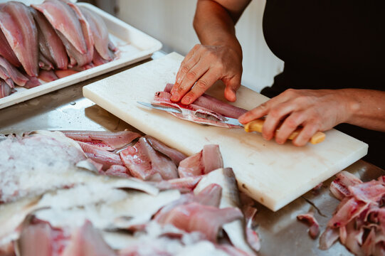 Fischfang Bodensee, Vorarlberg