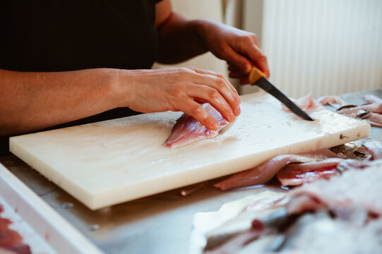 Fischfang Bodensee, Vorarlberg