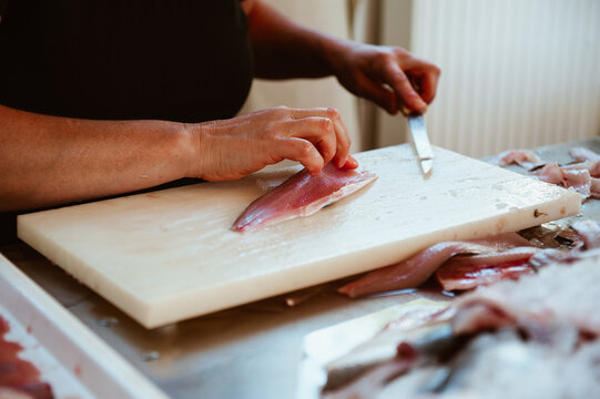 Fischfang Bodensee, Vorarlberg