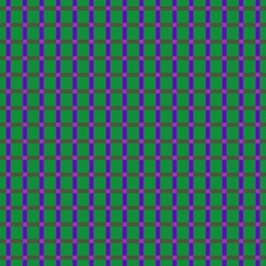 Checkered pattern. Harmonious interweaving of multicolored stripes. Great for decorating fabrics, textiles, gift wrapping, printed products, advertising, scrapbooking