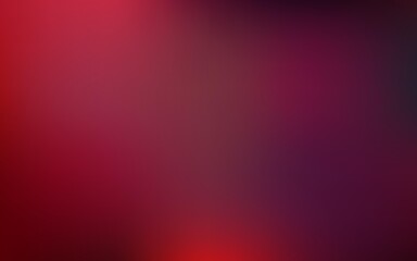 Dark red vector abstract blur texture.