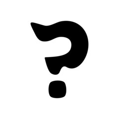 question mark symbol