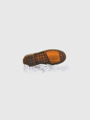Shoe sole isolated on white background