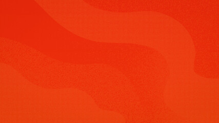 Red Orange abstract background