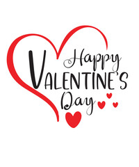 Valentine's Day SVG 20 Pack Bundle | Digital files w/svg, eps, png, jpg, pdf | Valentines, Be Mine, Still Single, Love | Instant Download