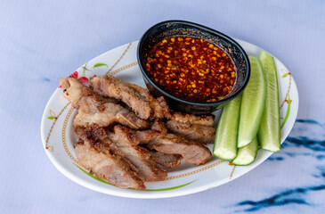 Thai Food Mixed Dishes 