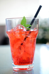 Bitter Spritz rot
