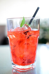 Bitter Spritz rot