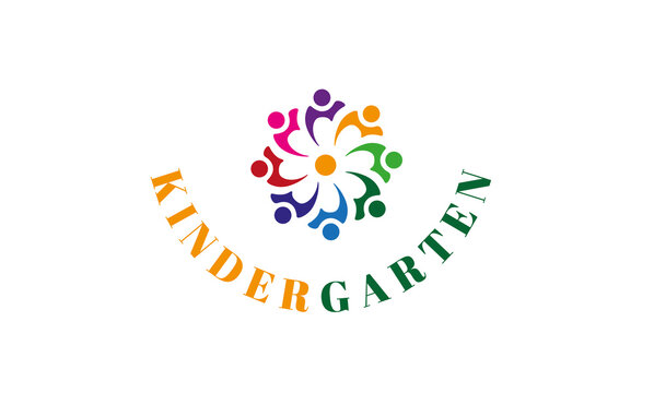Kindergarten Logo