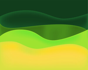 abstract green background