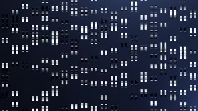 binary code background