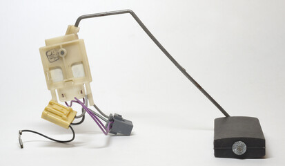 fuel level sensor. part of submersible pump module assembly