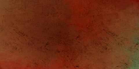 Old rusty metal surface Russet darl red texture decorative Venetian stucco for backgrounds. Abstract dark red background texture concrete wall