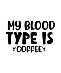 Coffee SVG Bundle, Funny Coffee SVG, Starbucks svg, Caffeine Queen, Coffee Lovers, Coffee Obsessed, Mug Svg, Coffee mug, Cut File Cricut