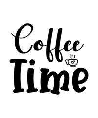Coffee SVG Bundle, Funny Coffee SVG, Starbucks svg, Caffeine Queen, Coffee Lovers, Coffee Obsessed, Mug Svg, Coffee mug, Cut File Cricut