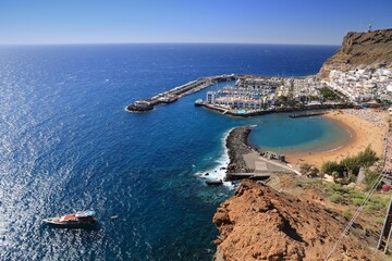 Puerto Mogan, Gran Canaria