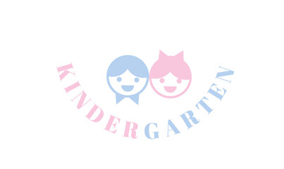Kindergarten Logo