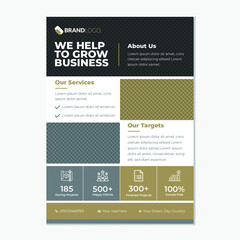 Modern Creative Business Flyer Template