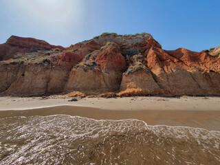Vega Baja del Segura - Orihuela Costa - Paisajes de su costa