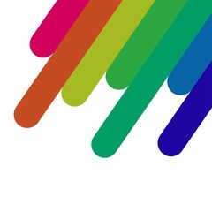 Multicolored bright background. Rain of paints. Dynamic background. Template for cards, packaging, textiles and other uses.