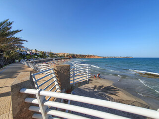 Vega Baja del Segura - Orihuela Costa - Paisajes de su costa