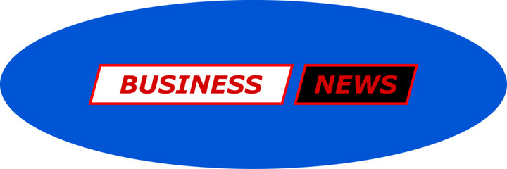 business news vector 