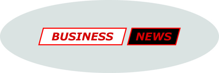 business news vector 
