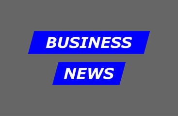 business news vector 