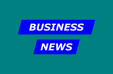 business news vector 