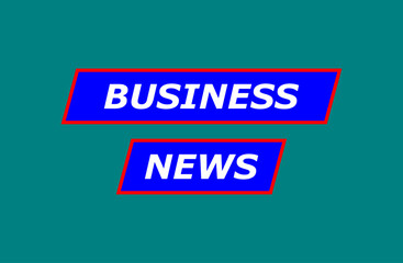 business news vector 