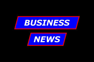business news vector 