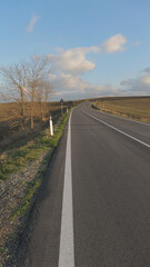 Italie,  la campagne en Toscane