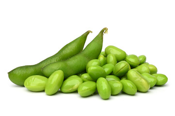 Green soybean