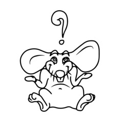 
Vector children's design for backgrounds and fabrics, postcards, stickers.New Year's holiday details for the holiday
