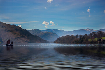 Lake district 