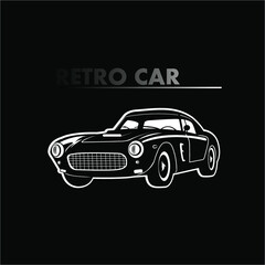 Fototapeta premium car vector