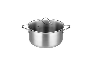 Stainless steel cookware