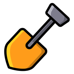 shovel