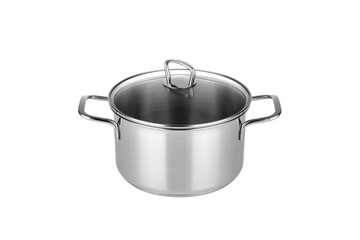 Stainless steel cookware