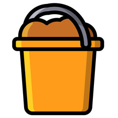 trash bin icon