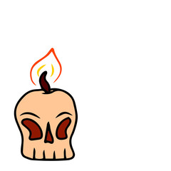 Vector children's design for backgrounds and fabrics, postcards.Funny Halloween party,pumpkin, ghost,skull,broom,bat