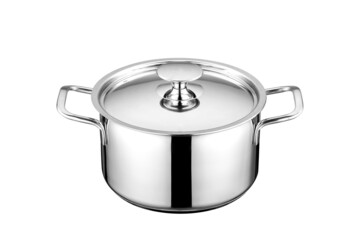 Stainless steel cookware