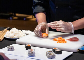 Petit four estival