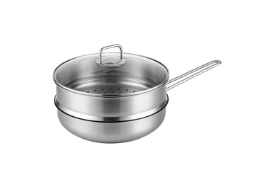 Stainless steel cookware
