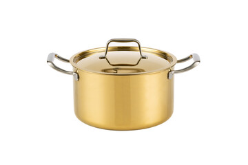 Stainless steel cookware