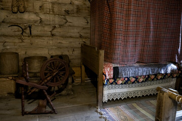 Russian life in the old days