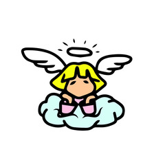 Vector children's design for backgrounds and fabrics, postcards, stickers. Valentine's day