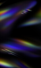 a gradient light leak color texture background