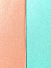 paper green orange paper background mint bright green